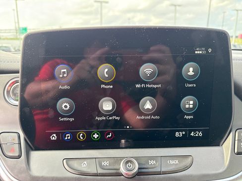 Used 2025 Chevrolet Blazer LT image 19