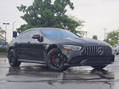 Certified 2021 Mercedes-Benz AMG GT 43 image 2