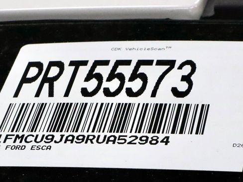 Certified 2024 Ford Escape Platinum AWD/4WD image 36