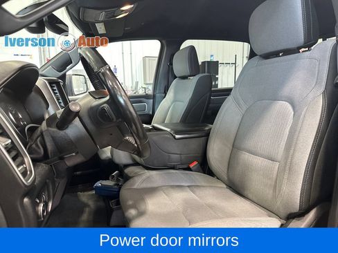 Used 2021 RAM 1500 Big Horn AWD/4WD image 17