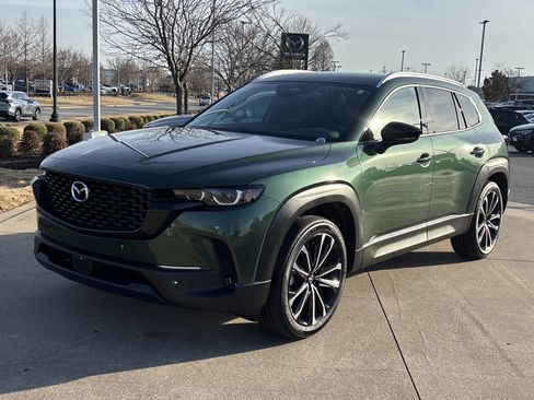 New 2026 MAZDA CX-50 AWD 2.5 S w/ Weather Package image 11