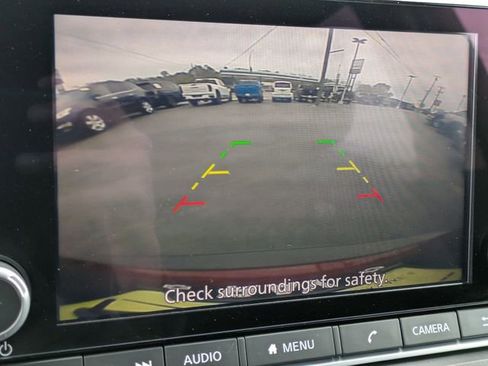 Used 2023 Nissan Rogue S AWD/4WD image 18