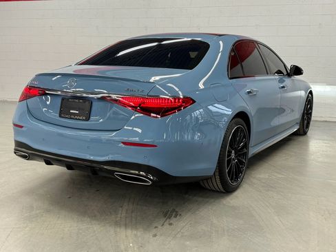 Used 2024 Mercedes-Benz S 580 4MATIC Sedan image 11