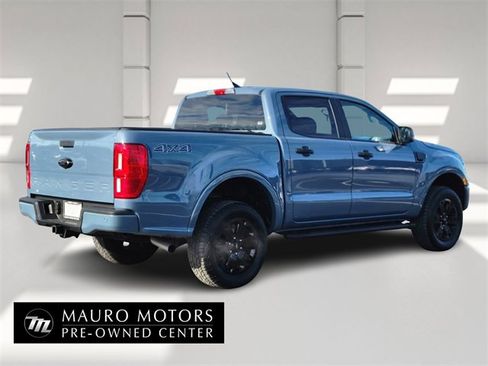 Used 2023 Ford Ranger XLT w/ Equipment Group 301A Mid image 3