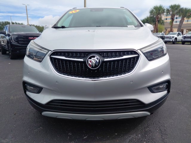 Used 2018 Buick Encore Premium w/ Experience Buick Package FWD image 12