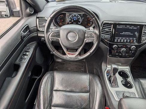 Used 2021 Jeep Grand Cherokee Trailhawk w/ Trailhawk Luxury Group image 24