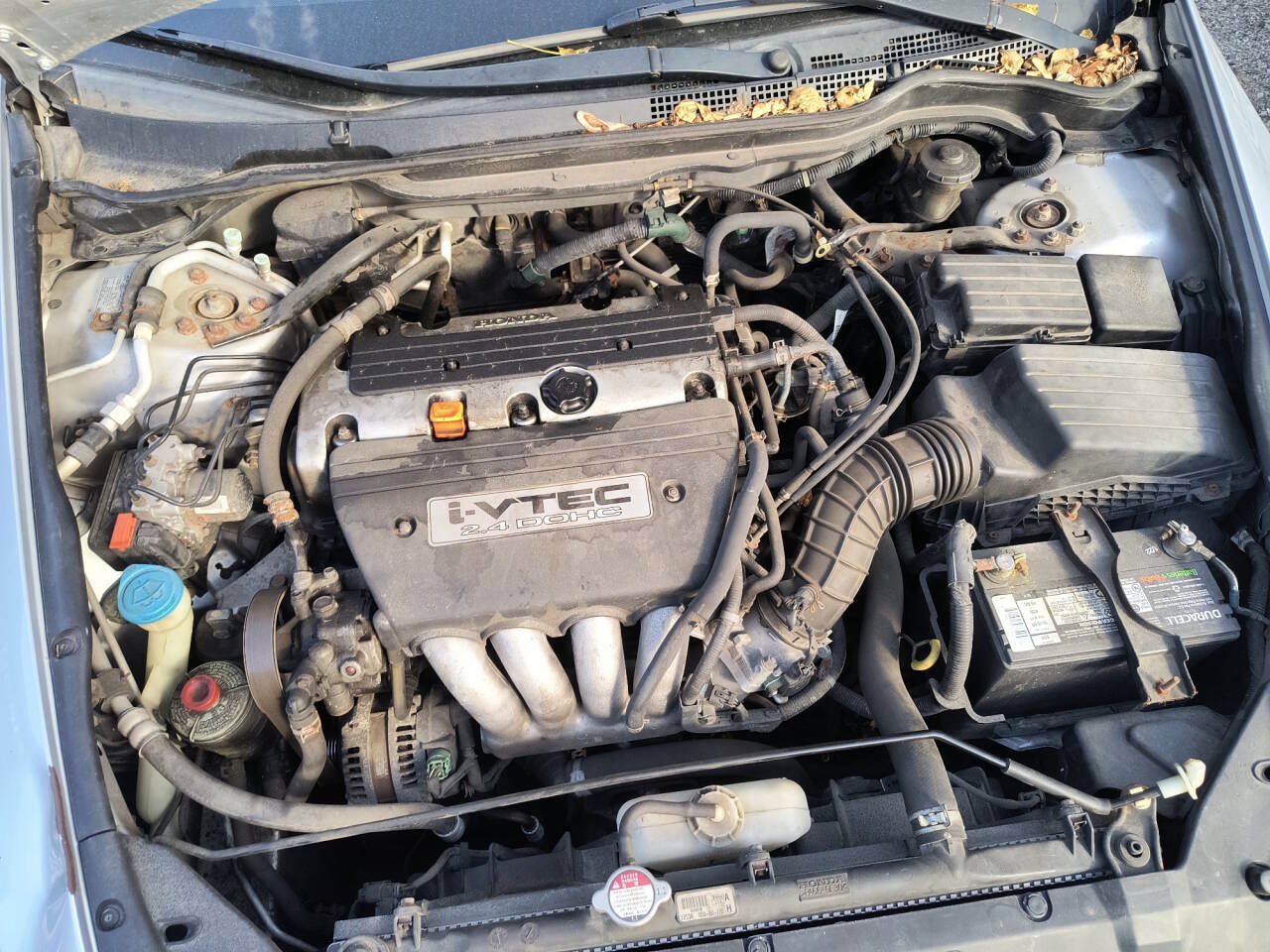 Used 2003 Honda Accord LX image 43