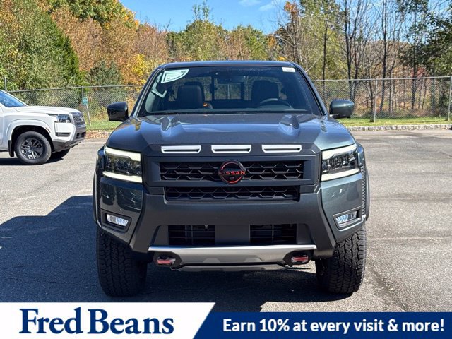 New 2027 Nissan Frontier PRO-4X w/ Pro Premium Package AWD/4WD image 2