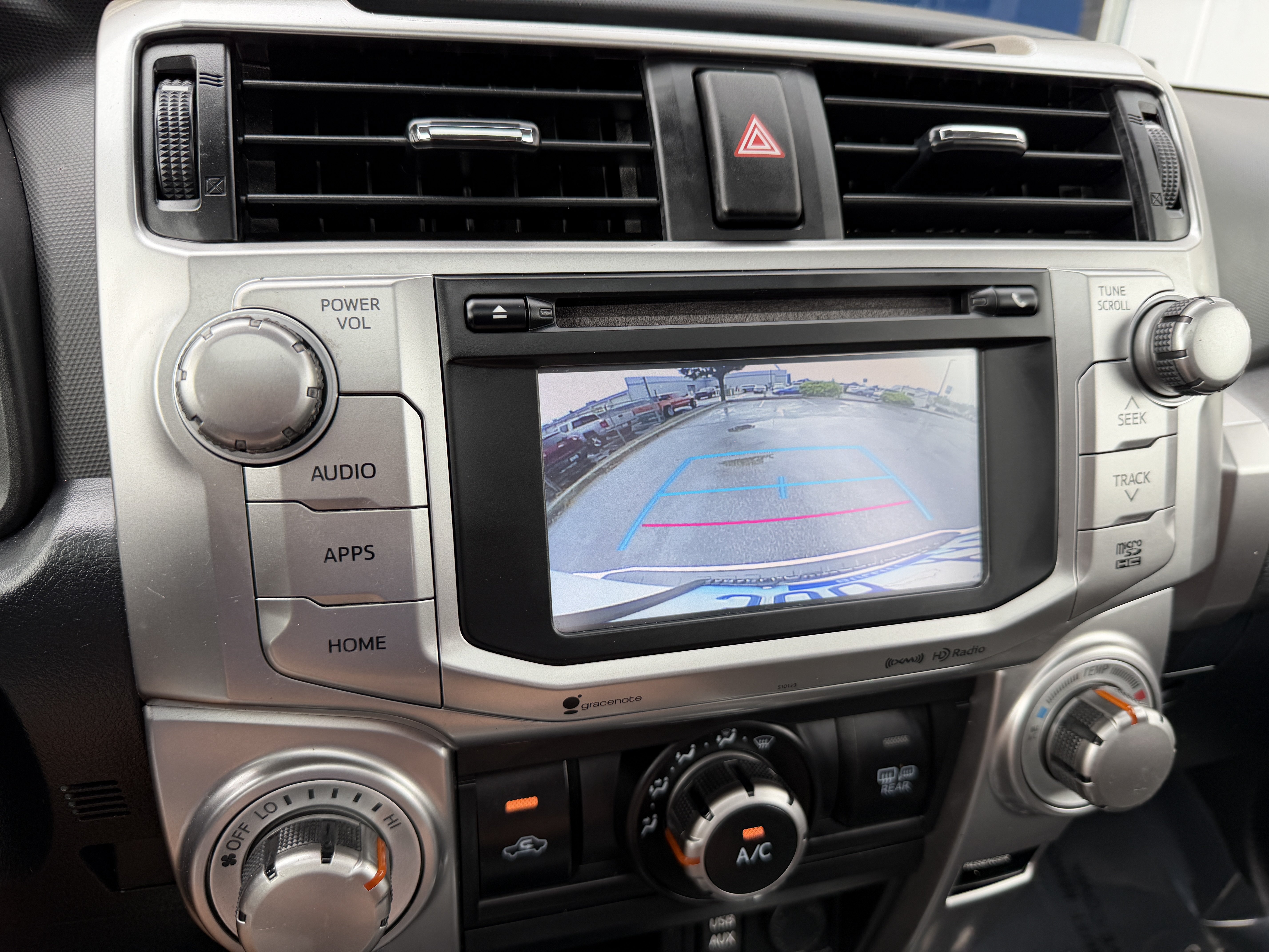 Used 2018 Toyota 4Runner SR5 Premium AWD/4WD image 20
