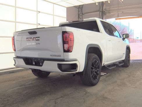 Used 2021 GMC Sierra 1500 Elevation image 5