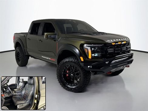 Used 2025 Ford F150 Raptor w/ Equipment Group 803A Raptor R image 2