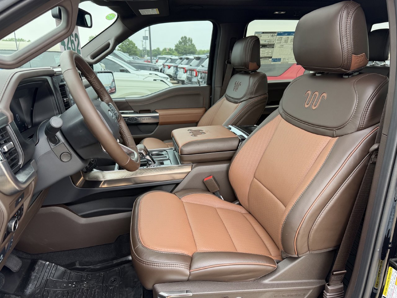 New 2026 Ford F150 King Ranch AWD/4WD image 24