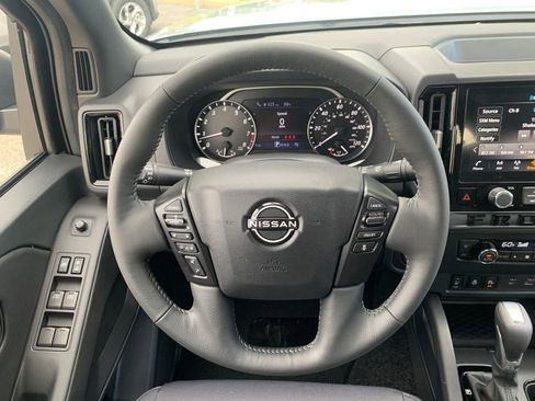 New 2026 Nissan Frontier SV RWD image 10