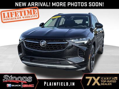 Used 2023 Buick Envision Essence w/ Sport Touring Package