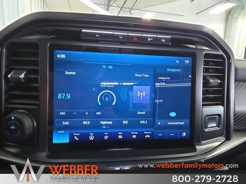 Used 2023 Ford F150 Raptor w/ Equipment Group 802A Raptor R AWD/4WD image 51