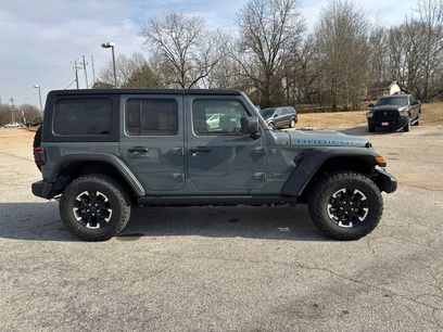 Used 2025 Jeep Wrangler Unlimited Rubicon 4xe