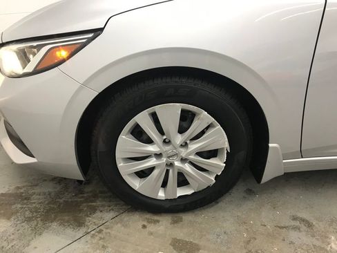 Used 2022 Nissan Sentra S w/ Electronics Package image 41