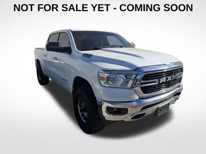 Used 2020 RAM 1500 Big Horn