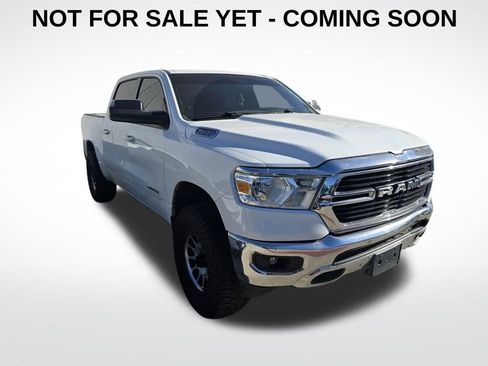 Used 2020 RAM 1500 Big Horn image 1