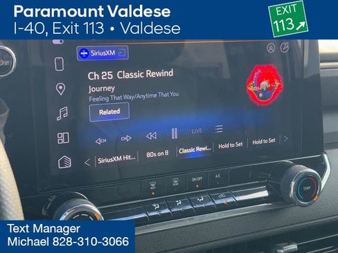 Used 2024 Chevrolet Colorado Trail Boss w/ Advanced Trailering Package image 5