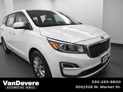 Used 2020 Kia Sedona L
