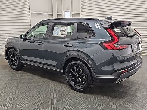 New 2026 Honda CR-V Sport-L image 5