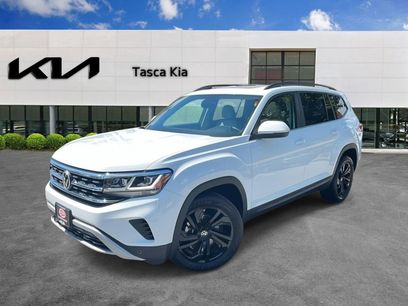 Used 2022 Volkswagen Atlas SE
