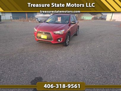 Used 2013 Mitsubishi Outlander Sport LE