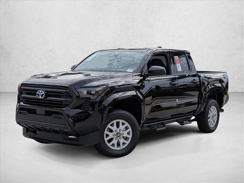 New 2026 Toyota Tacoma SR RWD image 1