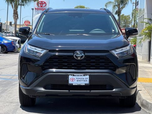 Certified 2023 Toyota RAV4 XLE w/ Convenience Package FWD image 10