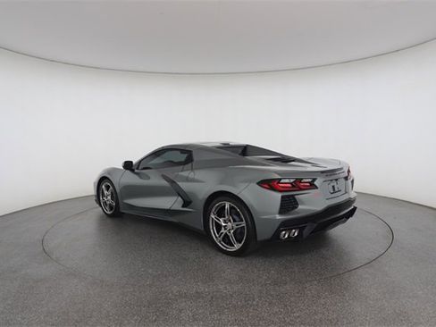 Used 2022 Chevrolet Corvette Stingray Convertible w/ 1LT image 12