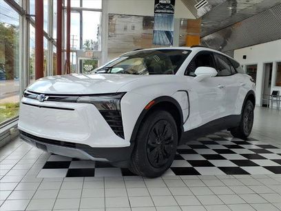 New 2025 Chevrolet Blazer EV LT