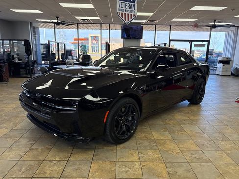 New 2026 Dodge Charger Scat Pack w/ Blacktop Package image 6