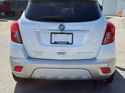 Used 2015 Buick Encore Premium w/ Experience Buick Package image 8