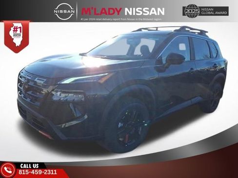 New 2026 Nissan Rogue SV w/ Rock Creek Premium Package image 3
