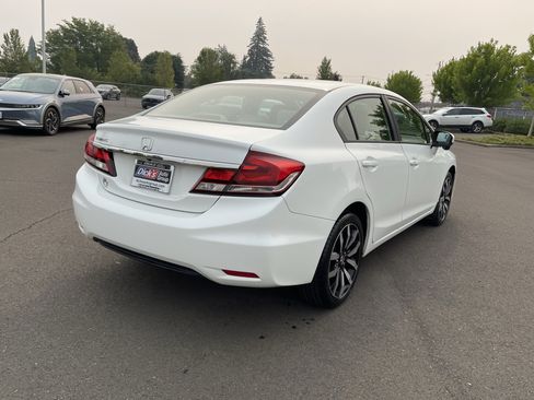 Used 2015 Honda Civic EX-L image 5