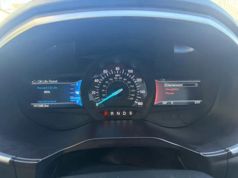 Used 2017 Ford Edge Titanium w/ Equipment Group 301A AWD/4WD image 15