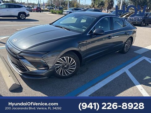 Used 2025 Hyundai Sonata SEL image 5