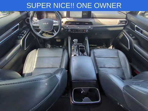 Used 2022 Kia Telluride SX w/ SX Prestige Package AWD/4WD image 34