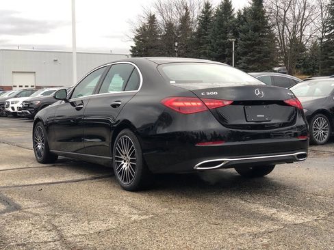 New 2026 Mercedes-Benz C 300 C 300 image 4