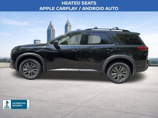 Certified 2023 Nissan Pathfinder SV w/ Black Appearance Package FWD video 2