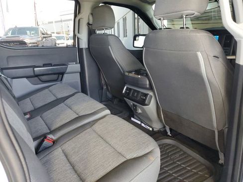 Used 2021 Ford F150 XL w/ Equipment Group 101A High AWD/4WD image 12