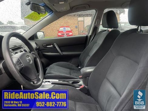 Used 2006 MAZDA MAZDA6 i FWD image 10