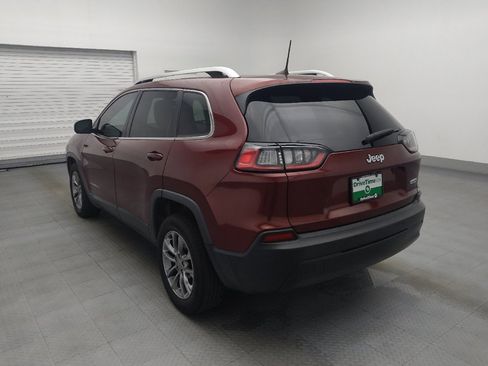 Used 2019 Jeep Cherokee Latitude Plus FWD image 5