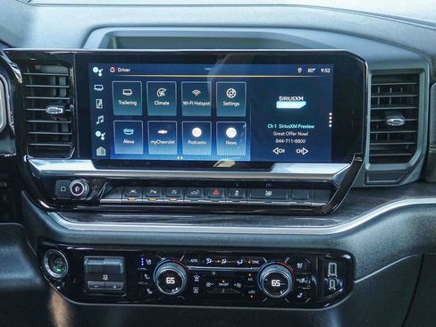 Used 2024 Chevrolet Silverado 1500 LTZ w/ Technology Package image 13