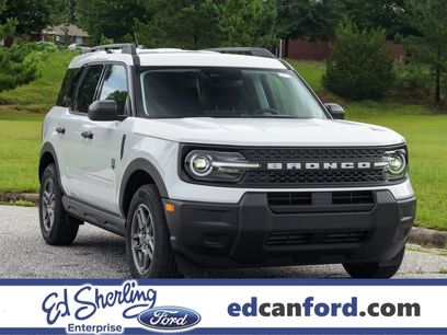 New 2026 Ford Bronco Sport Big Bend