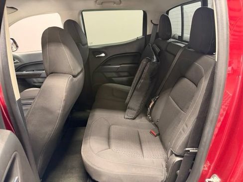 Used 2017 GMC Canyon SLE w/ SLE Convenience Package AWD/4WD image 19