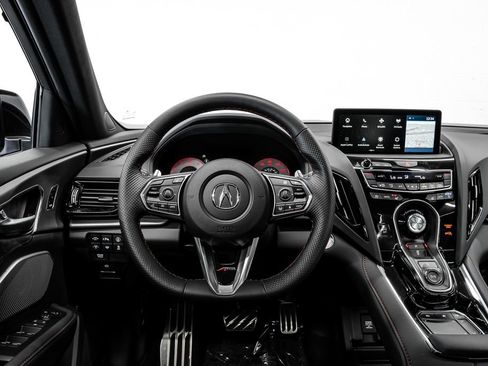 New 2025 Acura RDX AWD w/ A-Spec & Advance Pkg image 24