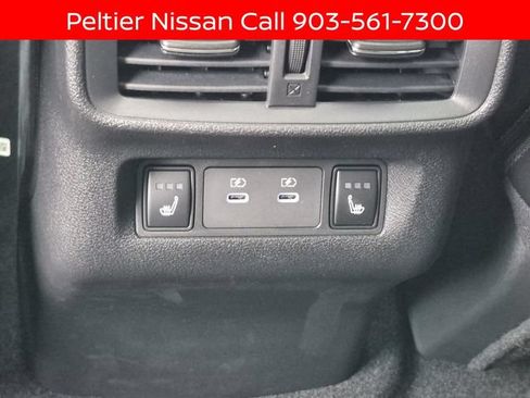 New 2026 Nissan Murano Platinum w/ Cargo Package AWD/4WD image 14