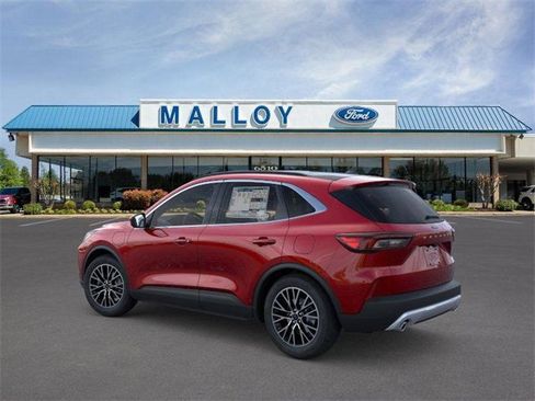 New 2025 Ford Escape SE w/ PHEV Premium Package image 5